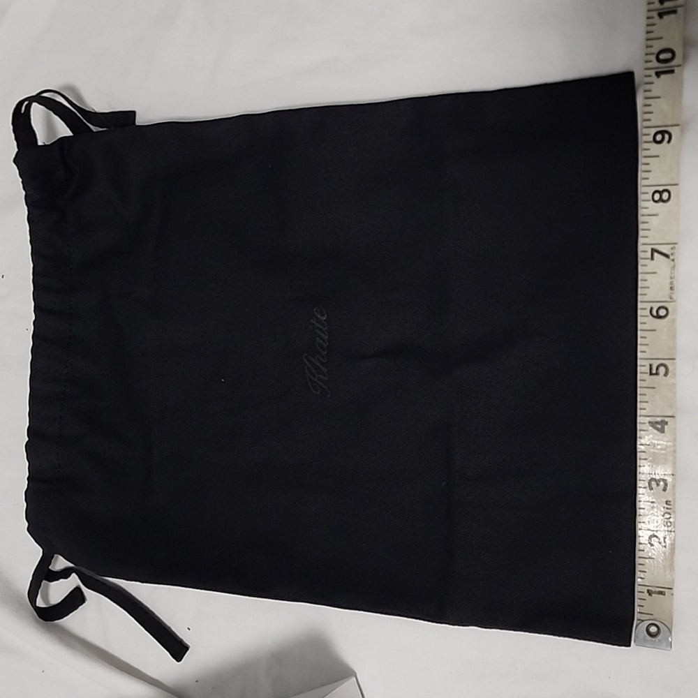 Khaite Empty Box with Black Drawstring Bag - Picture 2 of 7